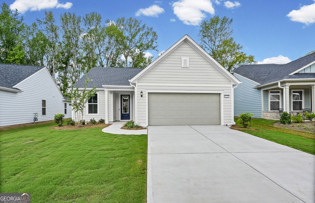 1232 Bartam Drive, Griffin, GA 30223