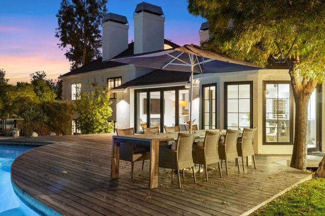 13321 La Paloma Road, Los Altos Hills, CA 94022