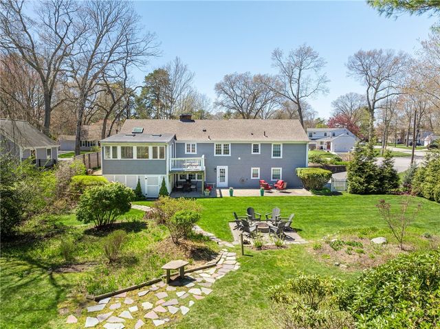 20 Bullock Avenue, Barrington, RI 02806