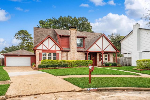 17406 Telegraph Creek Drive, Spring, TX 77379