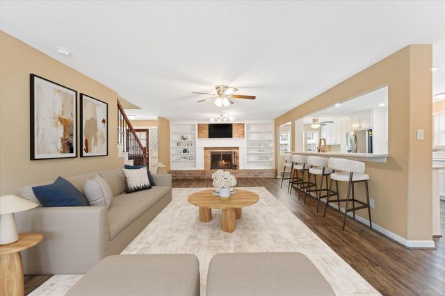 17406 Telegraph Creek Drive, Spring, TX 77379