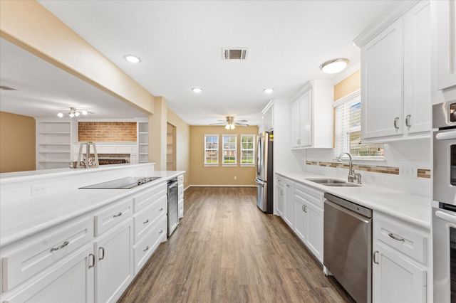 17406 Telegraph Creek Drive, Spring, TX 77379