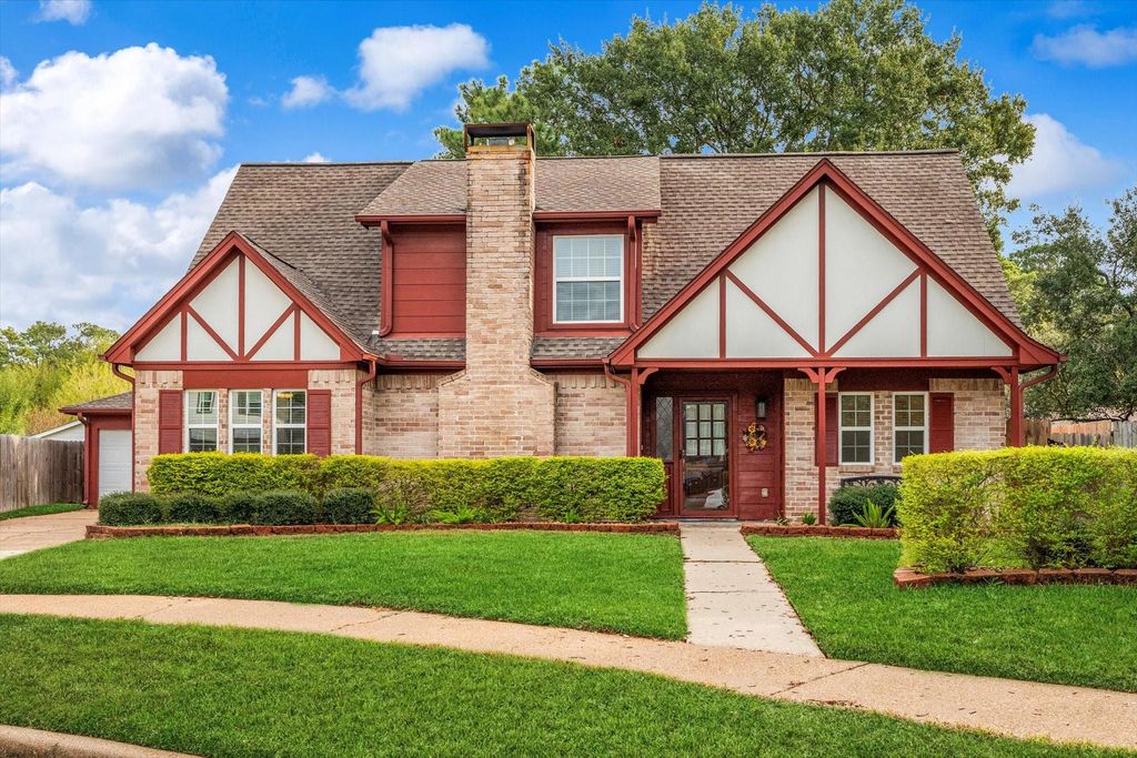 17406 Telegraph Creek Drive, Spring, TX 77379