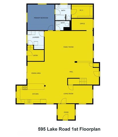 595 Lake Road, Webster, NY 14580