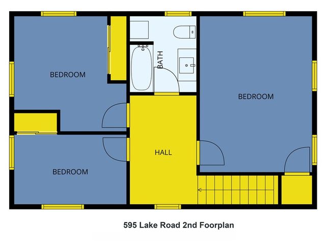 595 Lake Road, Webster, NY 14580