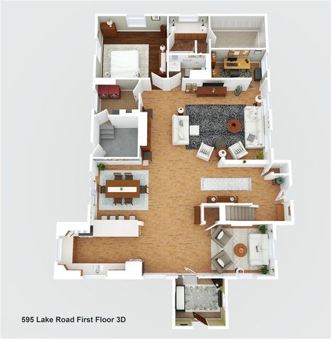 595 Lake Road, Webster, NY 14580