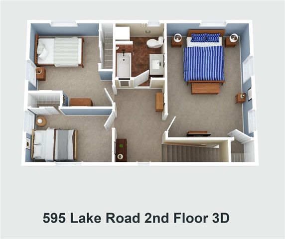 595 Lake Road, Webster, NY 14580