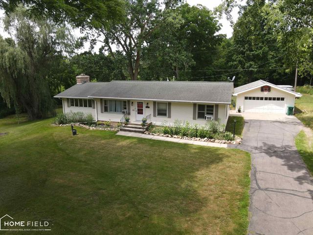 2660 S Morrice Road, Owosso, MI 48867