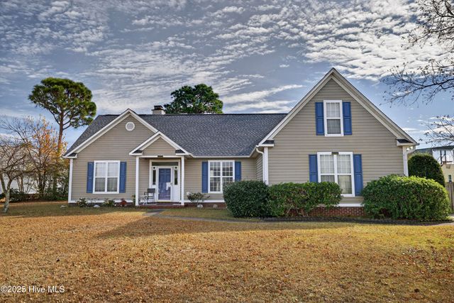 1400 Elgin Street, Wilmington, NC 28409