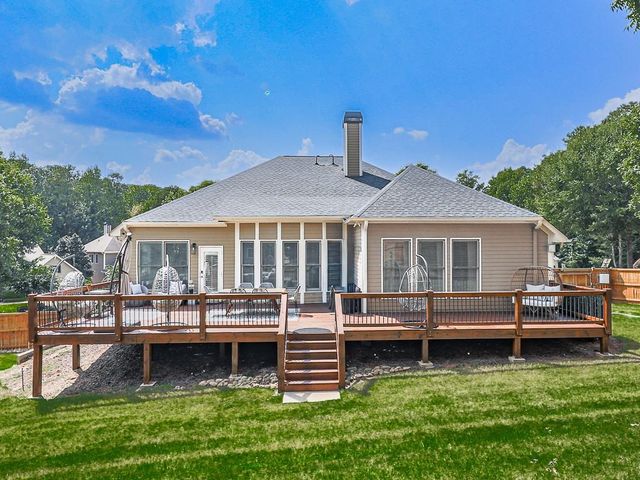 2038 Stone Pointe Drive NW, Kennesaw, GA 30152