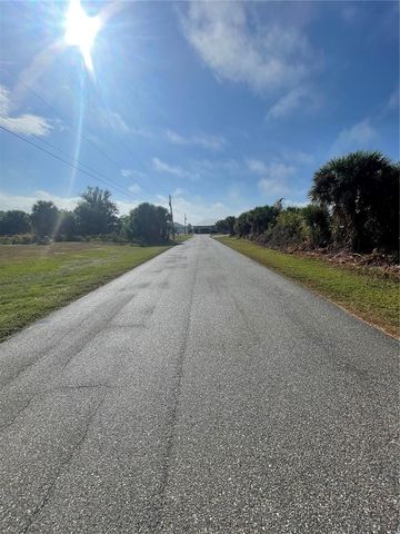 10477 NEW BRITTAIN STREET, Port Charlotte, FL 33981