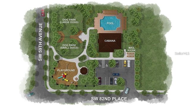5811 SW 80TH LANE, Ocala, FL 34476