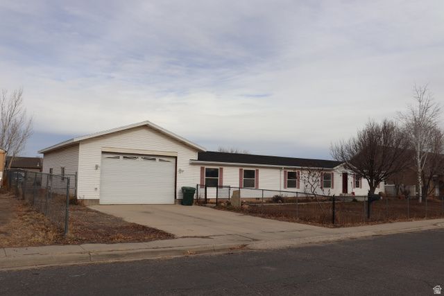 535 E 600 N, Vernal, UT 84078