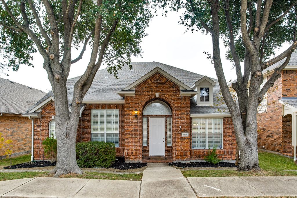 3618 Christopher, Richardson, TX 75082