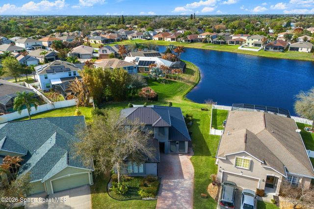 3243 Constellation Drive, Melbourne, FL 32940