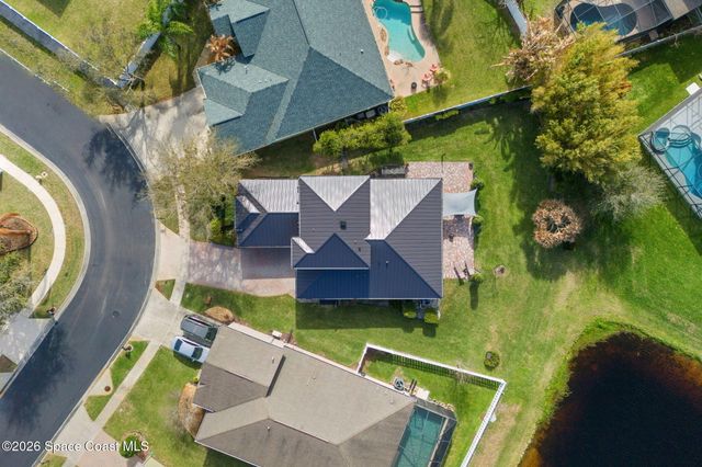 3243 Constellation Drive, Melbourne, FL 32940