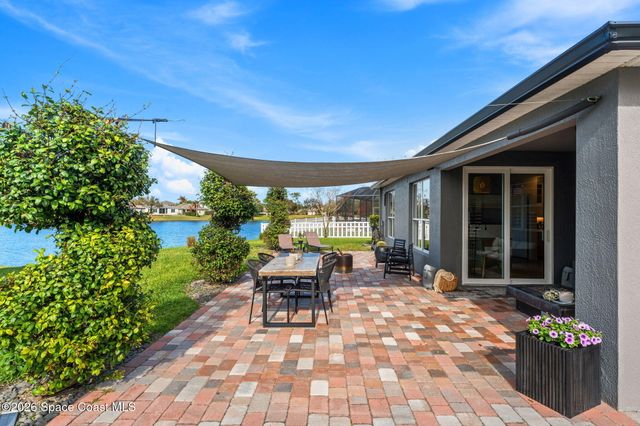 3243 Constellation Drive, Melbourne, FL 32940