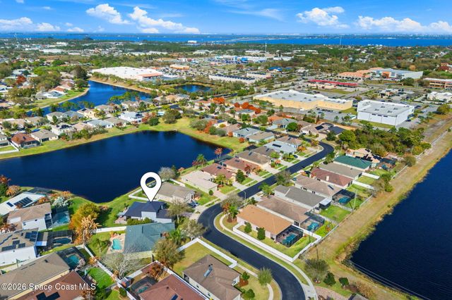 3243 Constellation Drive, Melbourne, FL 32940