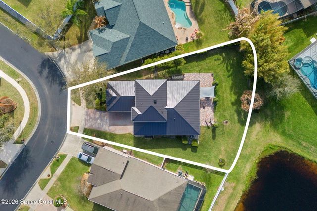 3243 Constellation Drive, Melbourne, FL 32940