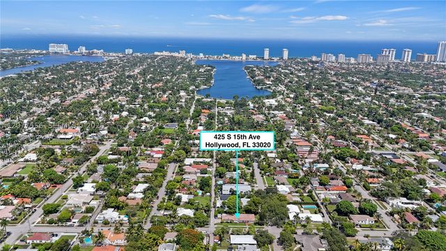 425 S 15th Ave, Hollywood, FL 33020