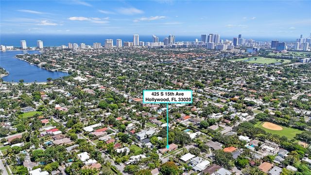 425 S 15th Ave, Hollywood, FL 33020