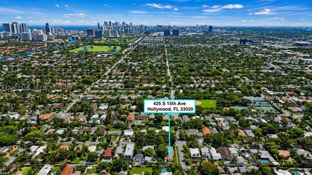 425 S 15th Ave, Hollywood, FL 33020