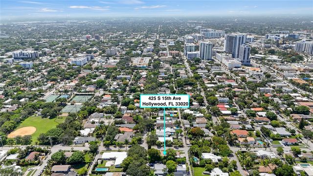 425 S 15th Ave, Hollywood, FL 33020