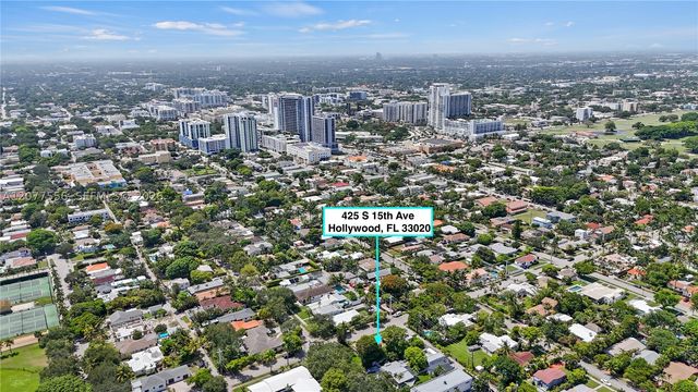 425 S 15th Ave, Hollywood, FL 33020