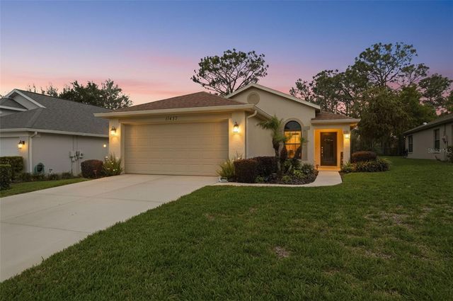 11437 DEERCROFT COURT, Spring Hill, FL 34609