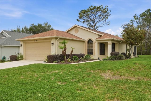 11437 DEERCROFT COURT, Spring Hill, FL 34609