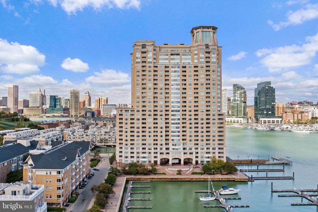 100 HARBORVIEW DR #904, Baltimore, MD 21230