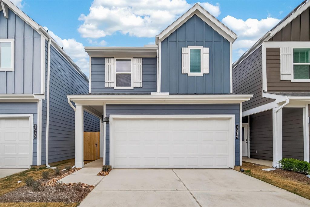 3539 Shearwater Street, Katy, TX 77494