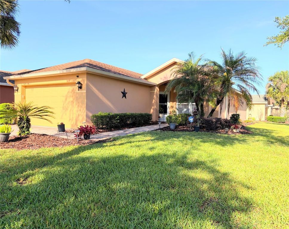 537 GRAND CANAL DRIVE, Poinciana, FL 34759