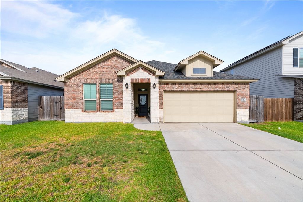 1016 Ocean Breeze, Portland, TX 78374 — exterior
