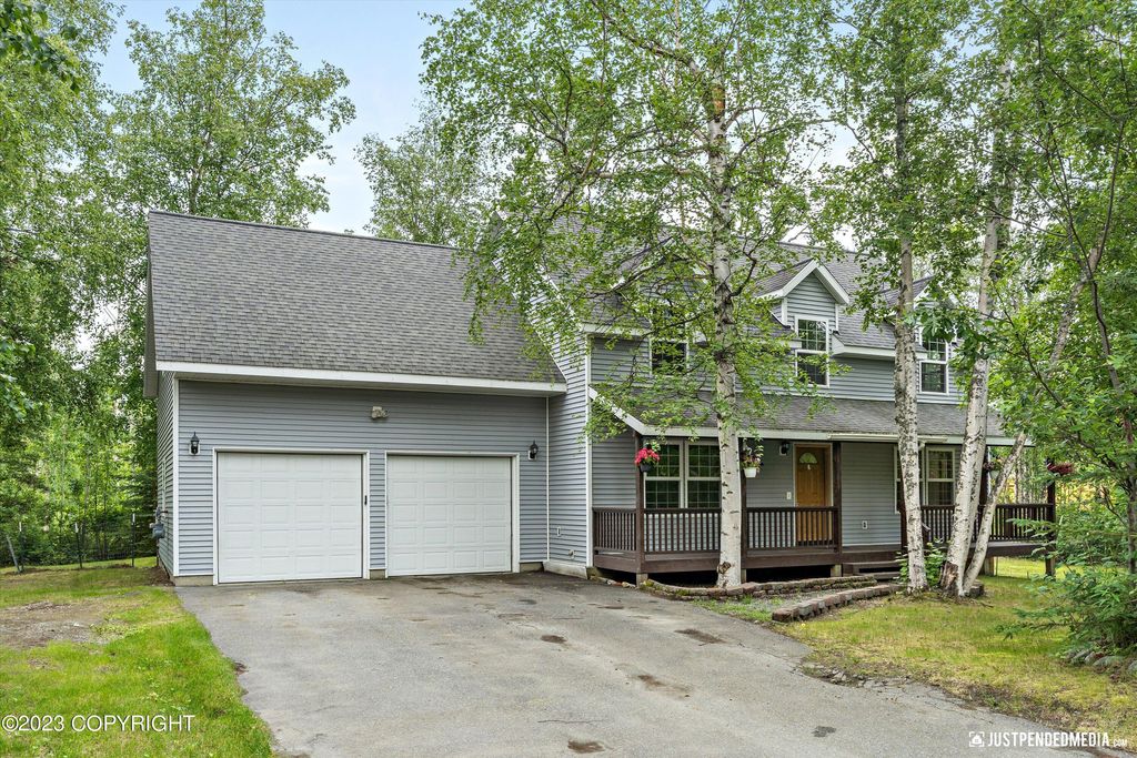 991 N Jack Nicklaus Drive, Wasilla, AK 99654