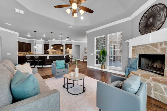 4120 Shiloh Trail, Midlothian, TX 76065