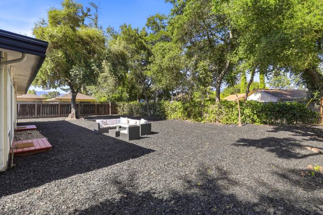 15515 Corinne Drive, Los Gatos, CA 95032
