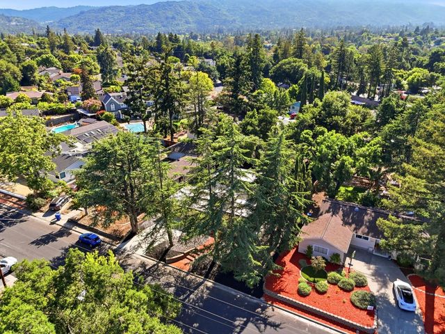 15515 Corinne Drive, Los Gatos, CA 95032