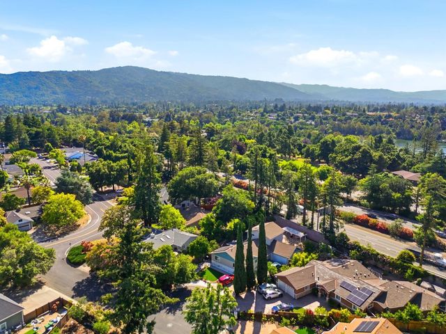 15515 Corinne Drive, Los Gatos, CA 95032