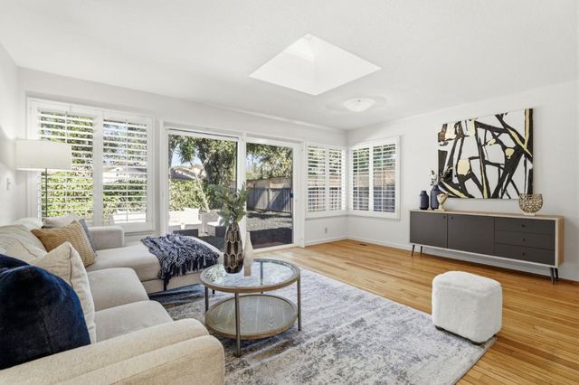 15515 Corinne Drive, Los Gatos, CA 95032