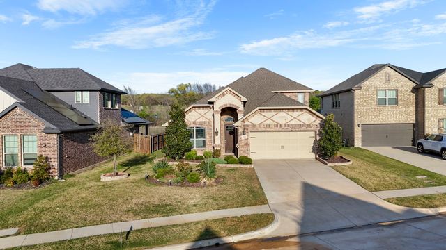 1209 Rushmore Drive, Burleson, TX 76028
