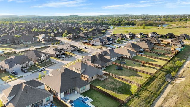 1209 Rushmore Drive, Burleson, TX 76028