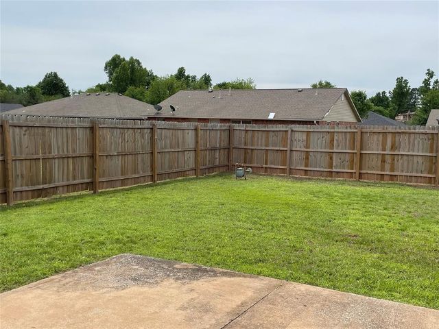1019 Burning Wood Drive, Shawnee, OK 74804