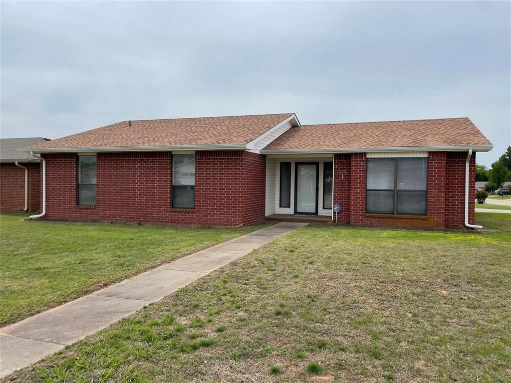 1019 Burning Wood Drive, Shawnee, OK 74804