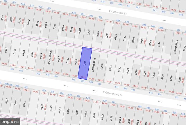 633 E CLEMENTINE ST, Philadelphia, PA 19134