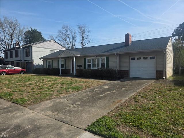 4613 Hinsdale ST, Virginia Beach, VA 23462