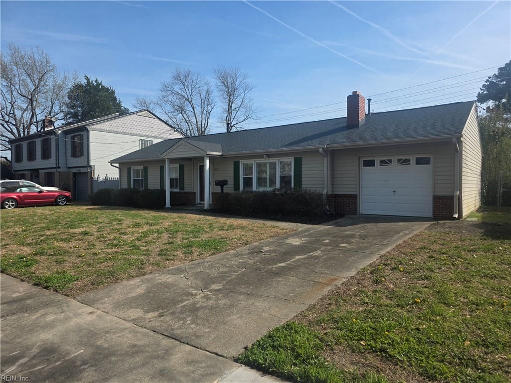4613 Hinsdale ST, Virginia Beach, VA 23462