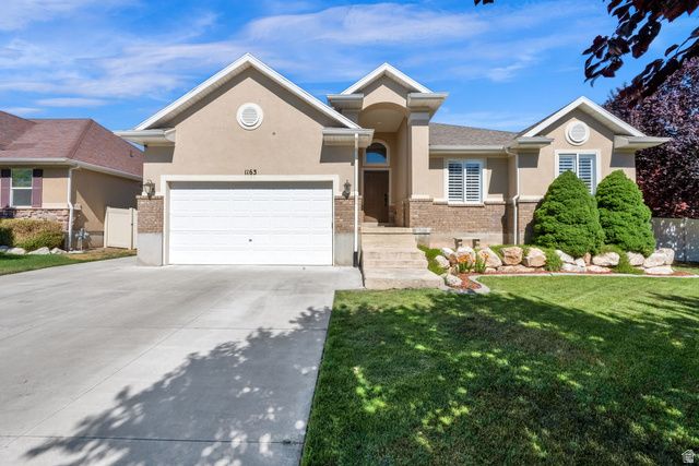 1163 S BANBURY, Syracuse, UT 84075