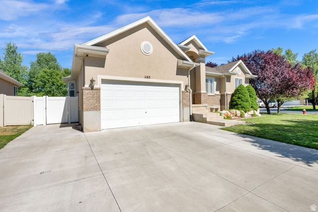1163 S BANBURY, Syracuse, UT 84075