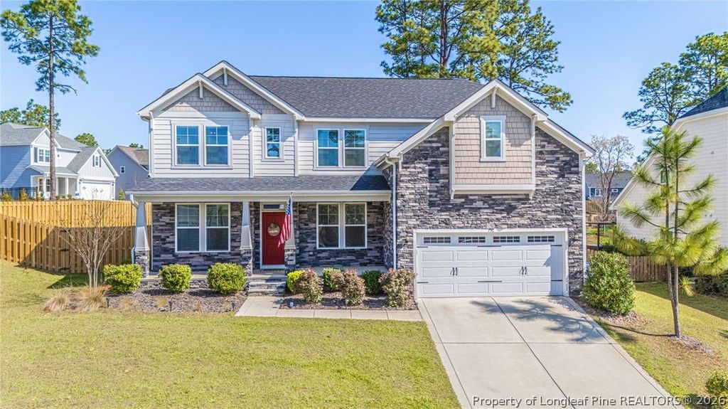 750 Avenue of the Carolinas Avenue, Carthage, NC 28327